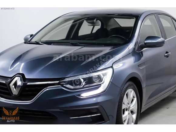 *0,68 KRD*2021-MEGANE-70 BİNDE-TABLET-G.GÖRÜŞ-SRV BAKIM