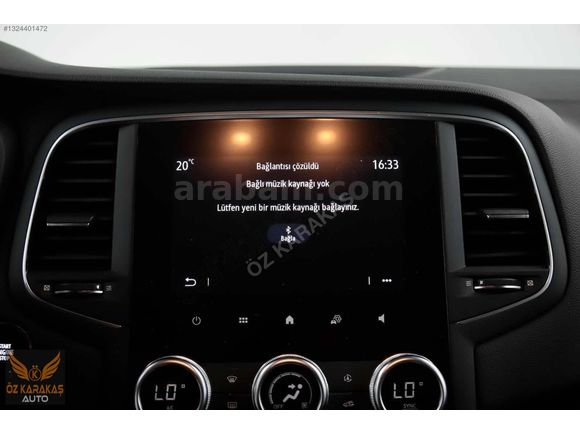 *0,68 KRD*2021-MEGANE-70 BİNDE-TABLET-G.GÖRÜŞ-SRV BAKIM