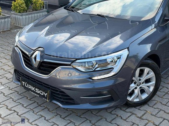 2021 MEGANE 1.3 TCE TOUCH EDC - 189.000 KM - BOYASIZ