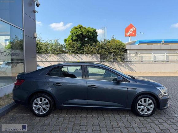 2021 MEGANE 1.3 TCE TOUCH EDC - 189.000 KM - BOYASIZ