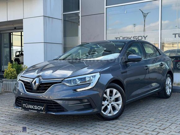 2021 MEGANE 1.3 TCE TOUCH EDC - 189.000 KM - BOYASIZ