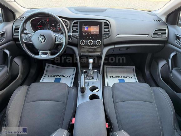 2021 MEGANE 1.3 TCE TOUCH EDC - 189.000 KM - BOYASIZ