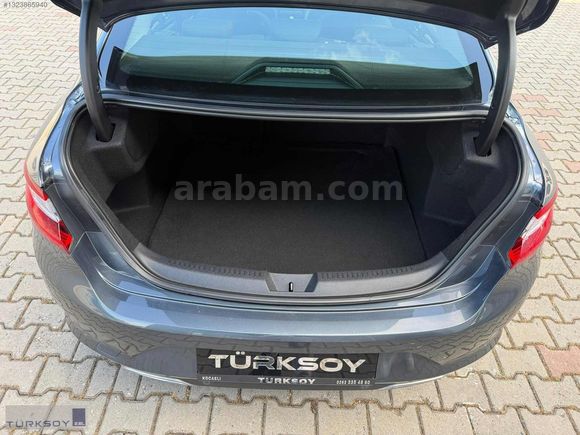2021 MEGANE 1.3 TCE TOUCH EDC - 189.000 KM - BOYASIZ
