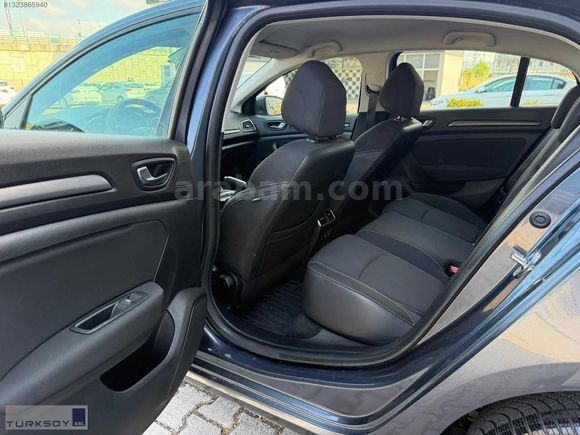 2021 MEGANE 1.3 TCE TOUCH EDC - 189.000 KM - BOYASIZ