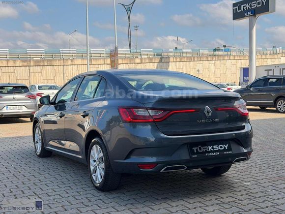 2021 MEGANE 1.3 TCE TOUCH EDC - 189.000 KM - BOYASIZ