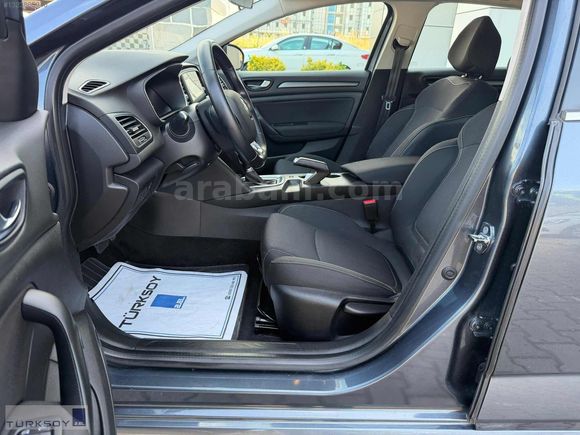 2021 MEGANE 1.3 TCE TOUCH EDC - 189.000 KM - BOYASIZ