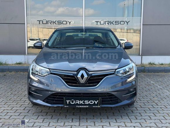 2021 MEGANE 1.3 TCE TOUCH EDC - 189.000 KM - BOYASIZ