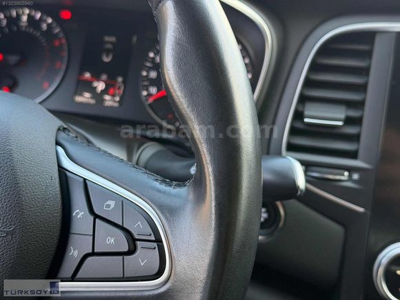 2021 MEGANE 1.3 TCE TOUCH EDC - 189.000 KM - BOYASIZ