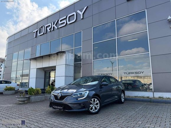 2021 MEGANE 1.3 TCE TOUCH EDC - 189.000 KM - BOYASIZ