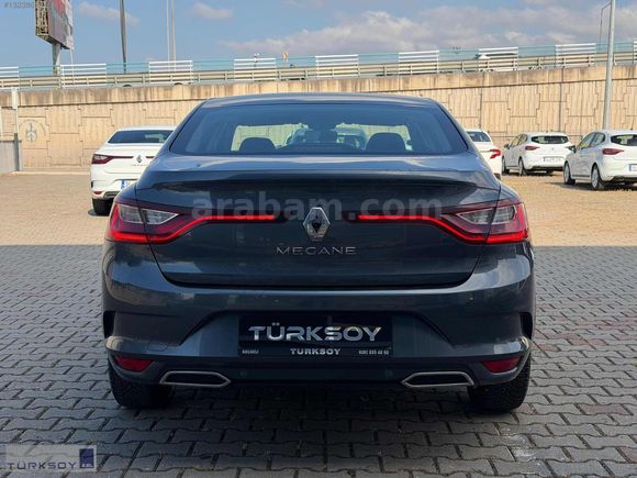 2021 MEGANE 1.3 TCE TOUCH EDC - 189.000 KM - BOYASIZ