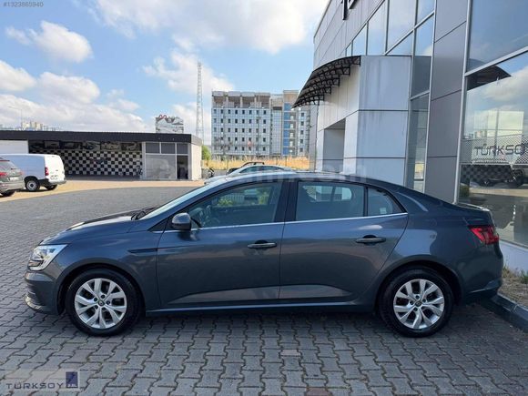2021 MEGANE 1.3 TCE TOUCH EDC - 189.000 KM - BOYASIZ