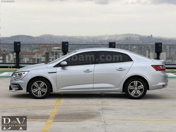 HASKARDAN~BOYASIZ~65BİN KM~HAYALET~KEYLESS~CARPLAY~GERİ GÖRÜŞ