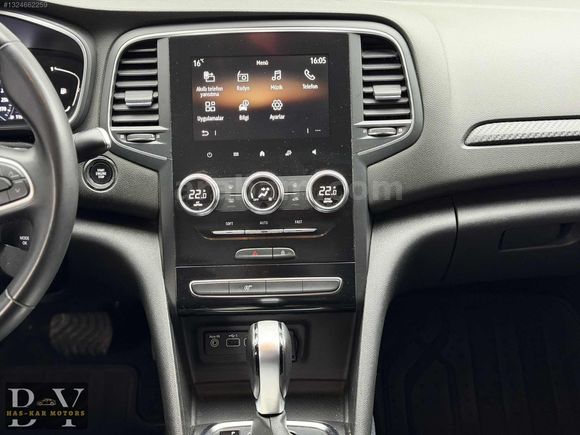 HASKARDAN~BOYASIZ~65BİN KM~HAYALET~KEYLESS~CARPLAY~GERİ GÖRÜŞ
