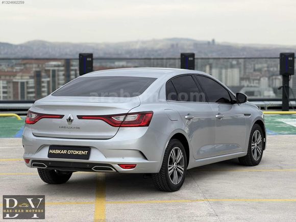 HASKARDAN~BOYASIZ~65BİN KM~HAYALET~KEYLESS~CARPLAY~GERİ GÖRÜŞ