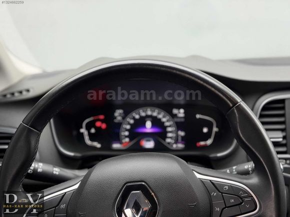HASKARDAN~BOYASIZ~65BİN KM~HAYALET~KEYLESS~CARPLAY~GERİ GÖRÜŞ