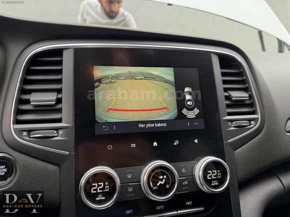 HASKARDAN~BOYASIZ~65BİN KM~HAYALET~KEYLESS~CARPLAY~GERİ GÖRÜŞ