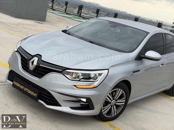 HASKARDAN~BOYASIZ~65BİN KM~HAYALET~KEYLESS~CARPLAY~GERİ GÖRÜŞ