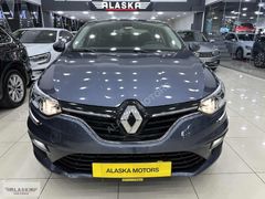 G.GÖRÜŞ DİJİTAL KLİMA 2021 Megane Touch EDC YENİ KASA DEĞİŞENSİZ