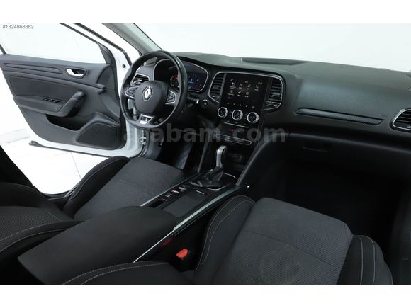 KARCI OTOMOTİVDEN Renault Megane full servis bakımlı