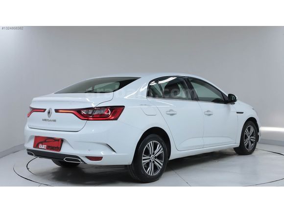 KARCI OTOMOTİVDEN Renault Megane full servis bakımlı