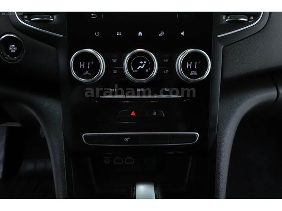 KARCI OTOMOTİVDEN Renault Megane full servis bakımlı