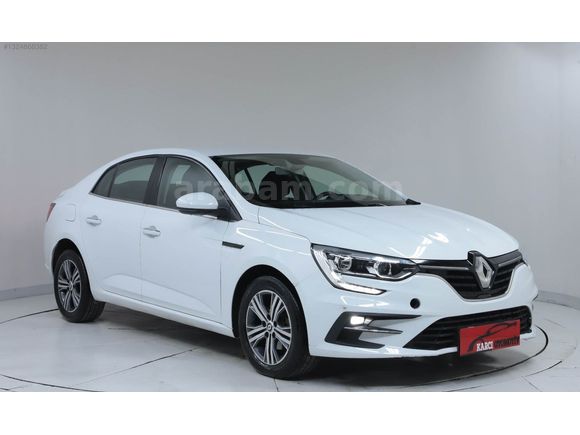 KARCI OTOMOTİVDEN Renault Megane full servis bakımlı