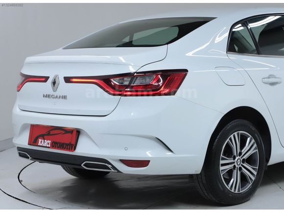 KARCI OTOMOTİVDEN Renault Megane full servis bakımlı