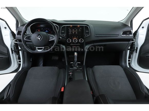 KARCI OTOMOTİVDEN Renault Megane full servis bakımlı