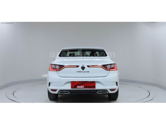 KARCI OTOMOTİVDEN Renault Megane full servis bakımlı