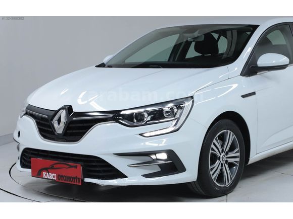 KARCI OTOMOTİVDEN Renault Megane full servis bakımlı