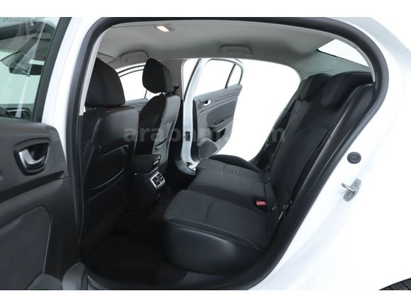 KARCI OTOMOTİVDEN Renault Megane full servis bakımlı