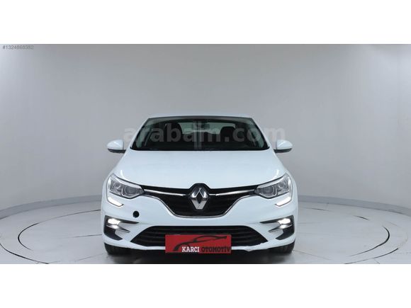 KARCI OTOMOTİVDEN Renault Megane full servis bakımlı