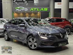 2024 R.MEGANE TOUCH+TABLET+KAMERA+ÇELİK JANT+GARANTİLİ+BAKIMLI+