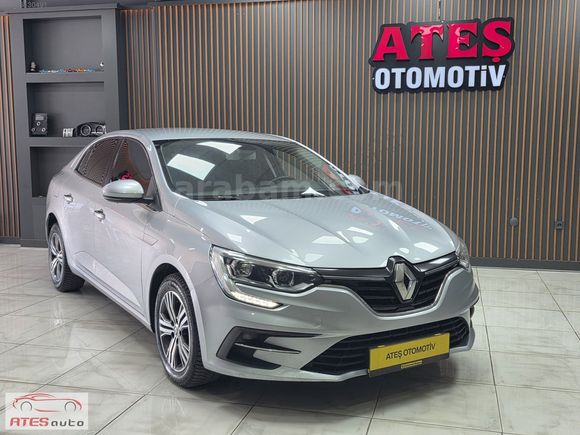 ATEŞDEN-İlk Elden-Hatasız- 2023 Megane 1.3 TCe Edc Otomatik