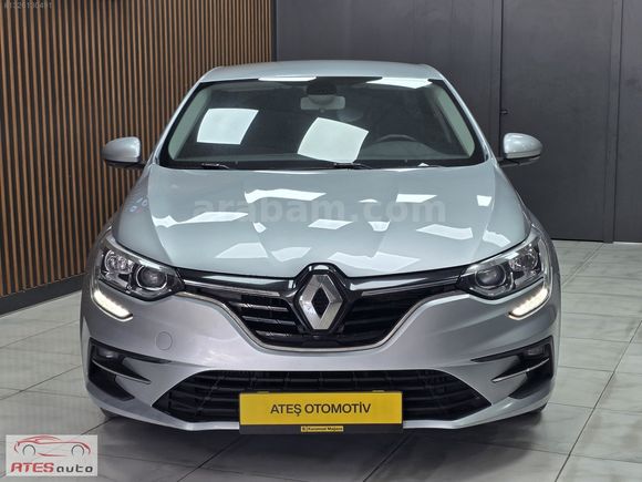 ATEŞDEN-İlk Elden-Hatasız- 2023 Megane 1.3 TCe Edc Otomatik