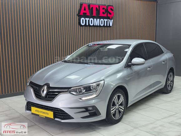 ATEŞDEN-İlk Elden-Hatasız- 2023 Megane 1.3 TCe Edc Otomatik