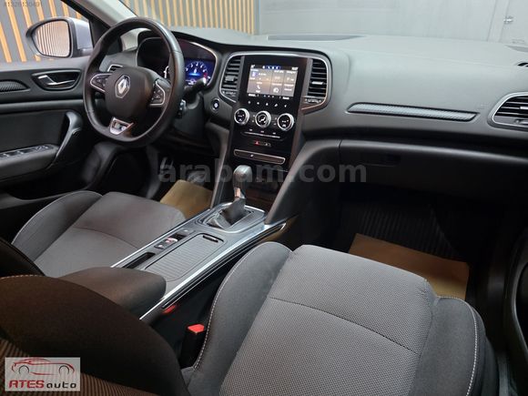 ATEŞDEN-İlk Elden-Hatasız- 2023 Megane 1.3 TCe Edc Otomatik