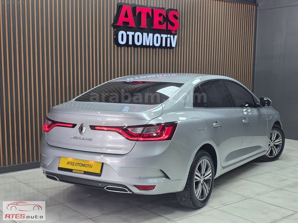 ATEŞDEN-İlk Elden-Hatasız- 2023 Megane 1.3 TCe Edc Otomatik