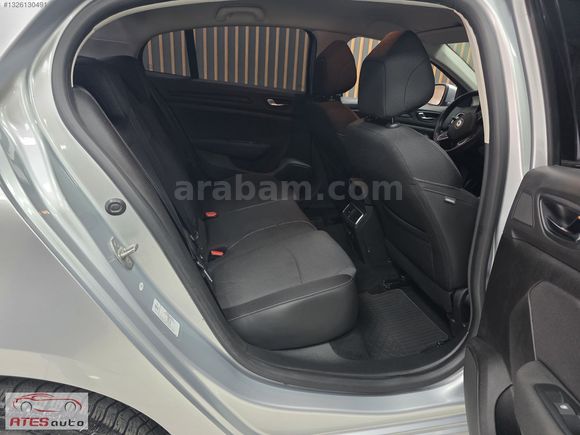 ATEŞDEN-İlk Elden-Hatasız- 2023 Megane 1.3 TCe Edc Otomatik