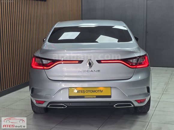 ATEŞDEN-İlk Elden-Hatasız- 2023 Megane 1.3 TCe Edc Otomatik