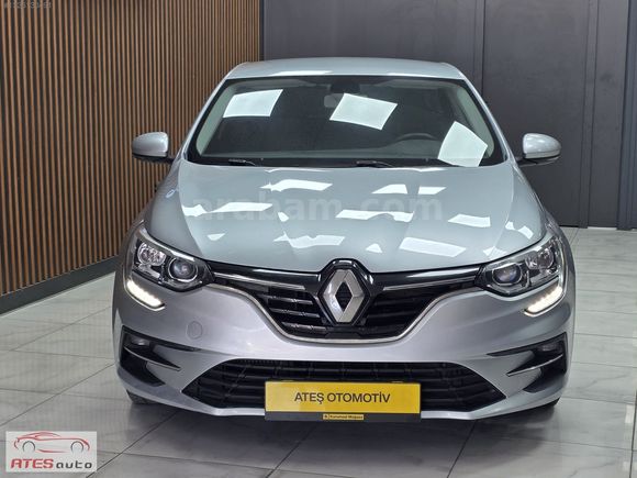 ATEŞDEN-İlk Elden-Hatasız- 2023 Megane 1.3 TCe Edc Otomatik