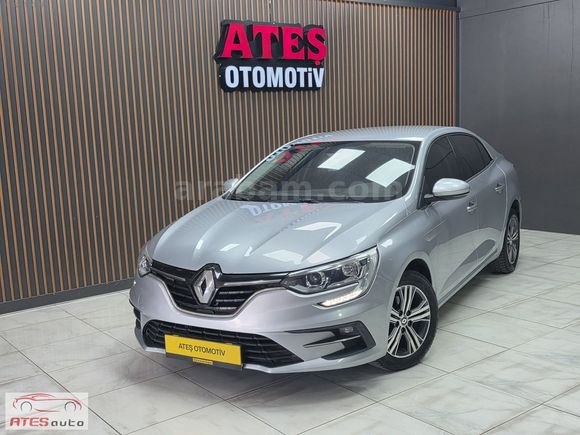 ATEŞDEN-İlk Elden-Hatasız- 2023 Megane 1.3 TCe Edc Otomatik
