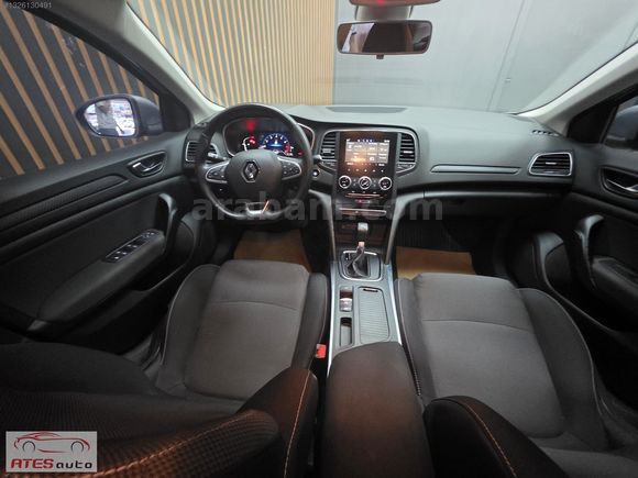 ATEŞDEN-İlk Elden-Hatasız- 2023 Megane 1.3 TCe Edc Otomatik
