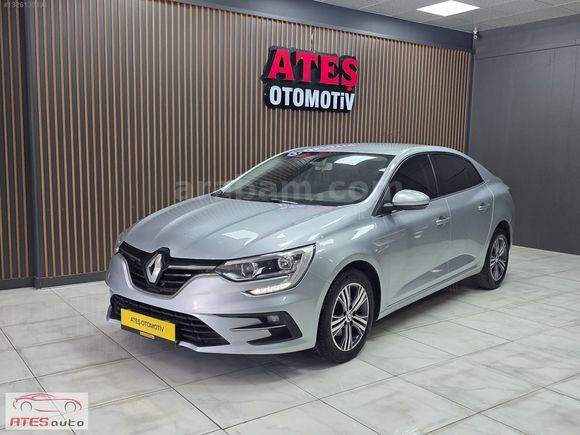 ATEŞDEN-İlk Elden-Hatasız- 2023 Megane 1.3 TCe Edc Otomatik
