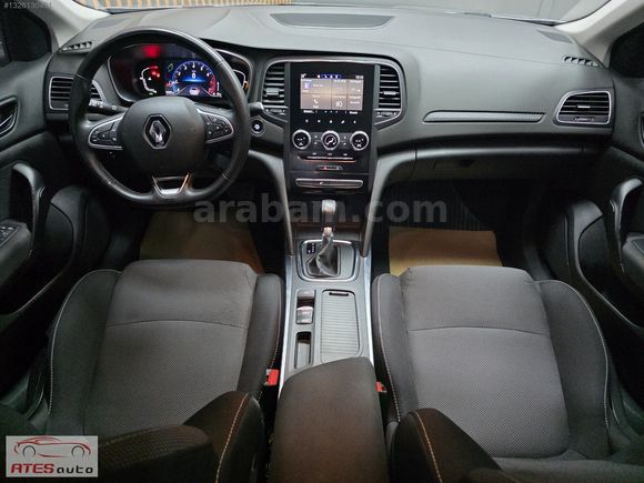 ATEŞDEN-İlk Elden-Hatasız- 2023 Megane 1.3 TCe Edc Otomatik