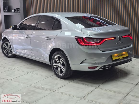 ATEŞDEN-İlk Elden-Hatasız- 2023 Megane 1.3 TCe Edc Otomatik