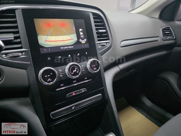 ATEŞDEN-İlk Elden-Hatasız- 2023 Megane 1.3 TCe Edc Otomatik