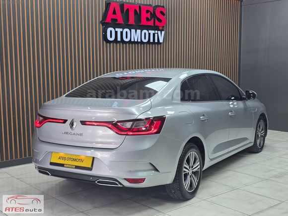 ATEŞDEN-İlk Elden-Hatasız- 2023 Megane 1.3 TCe Edc Otomatik