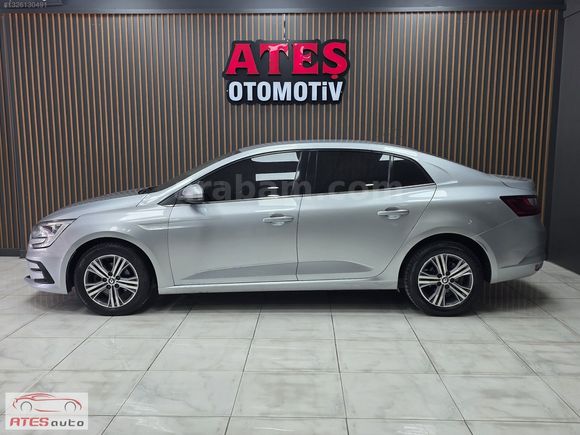 ATEŞDEN-İlk Elden-Hatasız- 2023 Megane 1.3 TCe Edc Otomatik