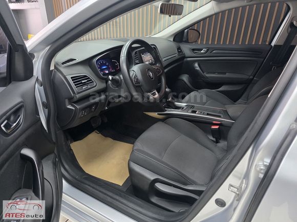 ATEŞDEN-İlk Elden-Hatasız- 2023 Megane 1.3 TCe Edc Otomatik